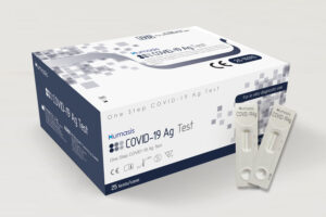 Bộ Kit Humasis - Test Nhanh COVID 19