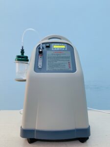 máy tạo oxy y tế 