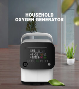 máy tạo oxy tại nhà