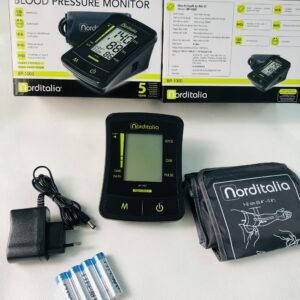 Máy đo huyết áp điện tử Norditalia BP - 1000